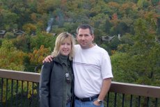 Adoptive Family John & Rebecca