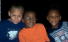 Adoptive Family Photo: Our Kids in Arkansas, click to view bigger version