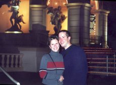 Adoptive Family Photo: Vegas Vacation, click to view bigger version