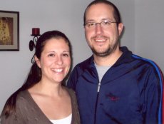 Adoptive Family Kevin & Allison