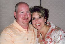 Adoptive Family Photo: At Dad�s 70th Birthday, click to view bigger version