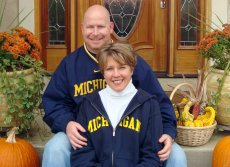 Adoptive Family Photo: Football Weekends, click to view bigger version
