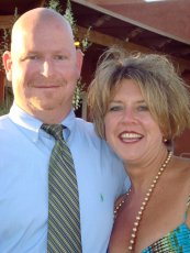 Adoptive Family Photo: At a Wedding, click to view bigger version