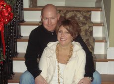 Adoptive Family John & Kim