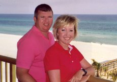 Adoptive Family Photo: Destin, Florida, click to view bigger version