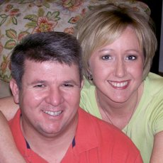Adoptive Family - Chris & Courtney (KY)