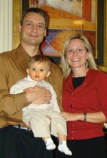 Adoptive Family Blake & Laine