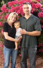Adoptive Family Photo: Trip to California, click to view bigger version