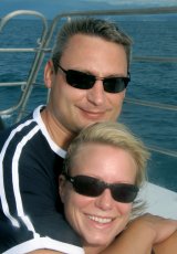 Adoptive Family Photo: A Day Sailing, click to view bigger version