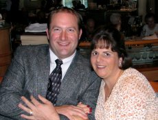 Adoptive Family Photo: On Our Alaskan Cruise, click to view bigger version