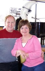 Adoptive Family Mark & Sandy
