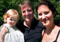 Adoptive Family Photo: Celebrating the Birth of Jillian�s <br>Newest Friend, click to view bigger version