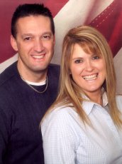 Adoptive Family Mike & Lissa