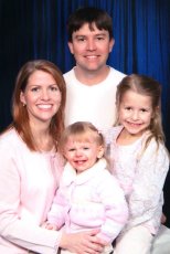 Adoptive Family Photo: Our Family, click to view bigger version