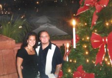 Adoptive Family Photo: Holidays in the Bahamas, click to view bigger version