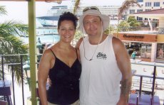 Adoptive Family Photo: Cruise to Aruba, click to view bigger version
