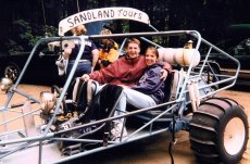 Adoptive Family Photo: A Wild Ride in Oregon, click to view bigger version