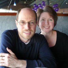Adoptive Family John & Amy