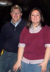 Adoptive Family Beau & Sarah