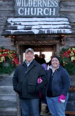 Adoptive Family Photo: On Vacation in Branson, click to view bigger version