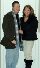 Adoptive Family Photo: Leaving for Vacation, click to view bigger version