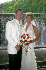 Adoptive Family Photo: Our Wedding, click to view bigger version