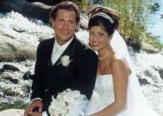 Adoptive Family Photo: Our Wedding Picture, click to view bigger version