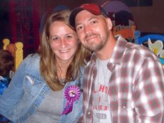 Adoptive Family Photo: Teresa�s Surprise 30th Birthday Bash, click to view bigger version
