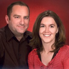 Our Waiting Family - Todd & Heather