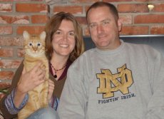 Adoptive Family Todd & Heather