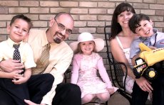 Adoptive Family Billy & Dana