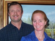 Adoptive Family Mahlon & Teresa