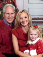 Adoptive Family Photo: Merry Christmas, click to view bigger version
