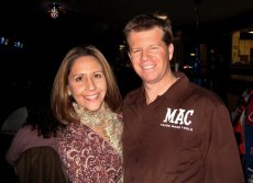 Adoptive Family Photo: A Bowling Fundraiser for<br>Big Brothers / Big Sisters, click to view bigger version