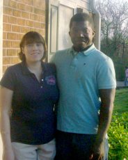 Adoptive Family Nashied & Christina