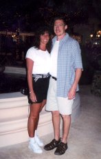 Adoptive Family Photo: Our Honeymoon in Jamaica, click to view bigger version