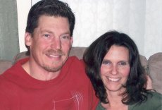 Adoptive Family Paul & Kristina