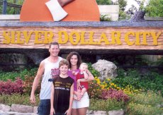Adoptive Family Photo: Summer Vacation, click to view bigger version