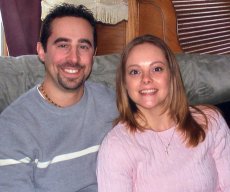 Adoptive Family Aaron & Alison