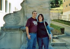 Adoptive Family Photo: In Hot Springs, AR, click to view bigger version