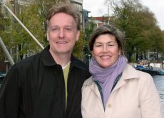 Adoptive Family Peter & Suzanne