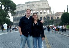 Adoptive Family Photo: Our Italy Vacation, click to view bigger version