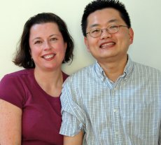 Adoptive Family Chin & Cathy