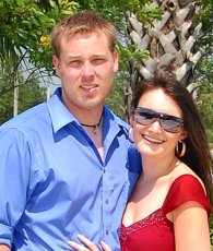 Adoptive Family Matt & Katheryn