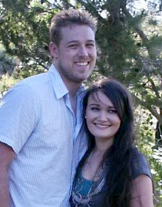 Adoptive Family Photo: On Vacation in Oregon, click to view bigger version