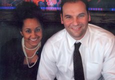Adoptive Family Shon & Pascha