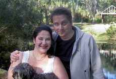 Adoptive Family Rainer & Allison