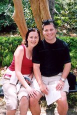 Adoptive Family Photo: Vacation in Charleston, click to view bigger version
