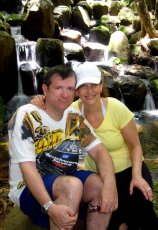 Adoptive Family Photo: Our Vacation in Kauai, click to view bigger version