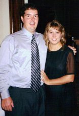 Adoptive Family Photo: Attending a Friend�s Wedding, click to view bigger version